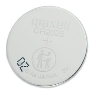باتری سکه ای Maxell CR2025 بسته 1 عددی