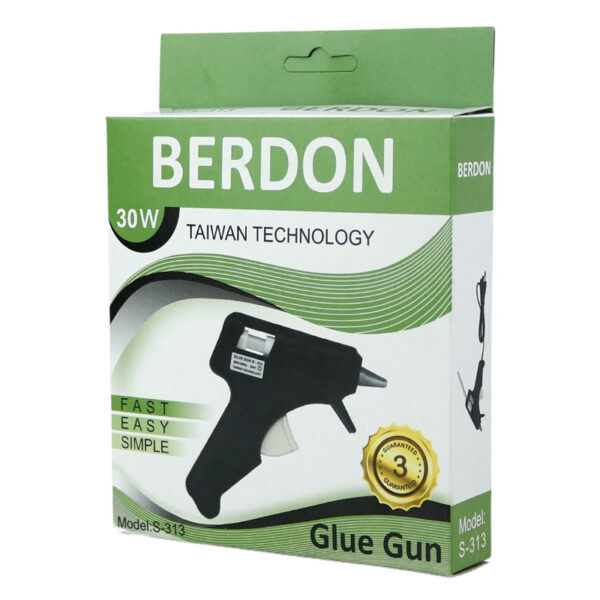 Berdon S 313 30W Glue Gun 1 1