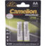 Camelion AlwaysReady NI MH HR6 2700mAh Rechargeable Batter