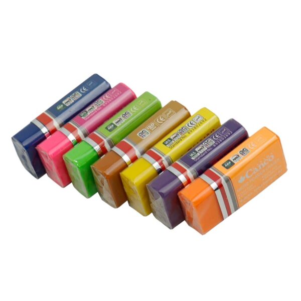 Canco Pencil Eraser Pack Of 48 3