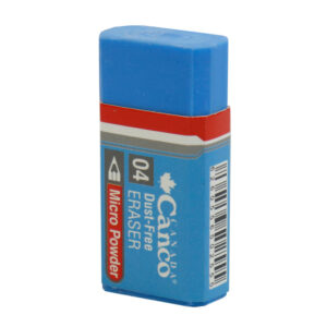Canco Pencil Eraser Pack Of 48 7