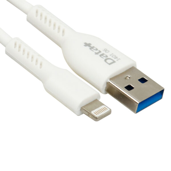 Data DP 02 2.4A 1m Lightning Cable 3