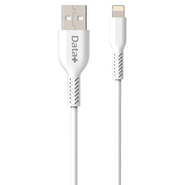Data DP 02 2.4A 1m Lightning Cable 4