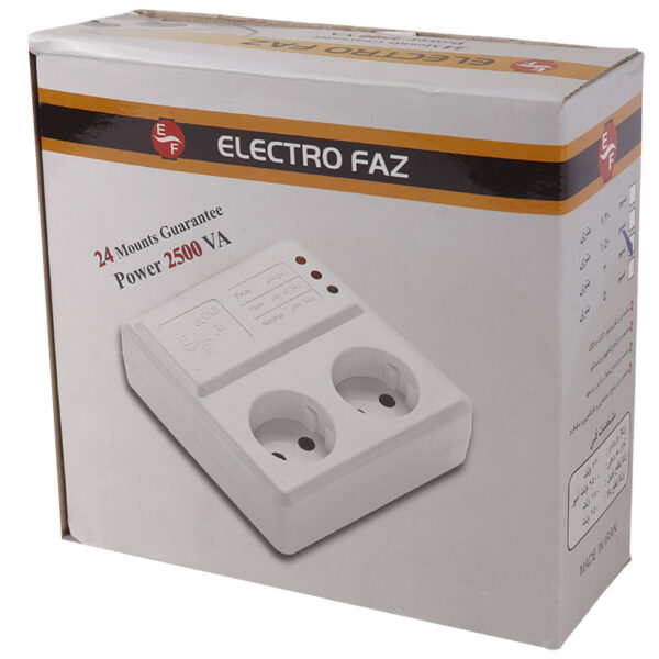 Electrofaz 4002 Voltage Protector 3m 1