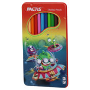 Factis F071120121004 12 Colored Pencil 1