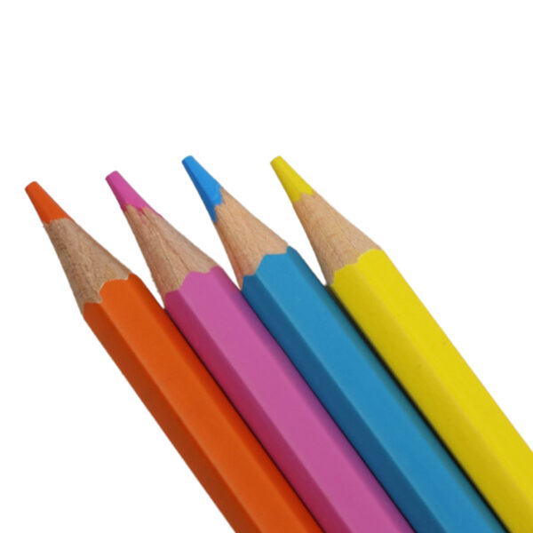 Factis F071120121004 12 Colored Pencil 2