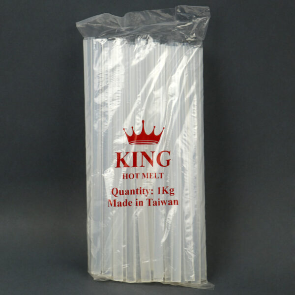King 1kg Hot Melt Adhesive 2 1