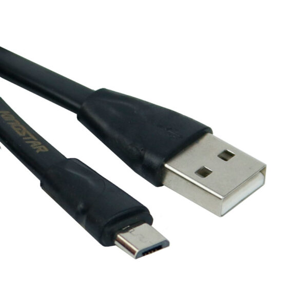 KingStar K112A 2.1A 1.2m MicroUSB cable 3