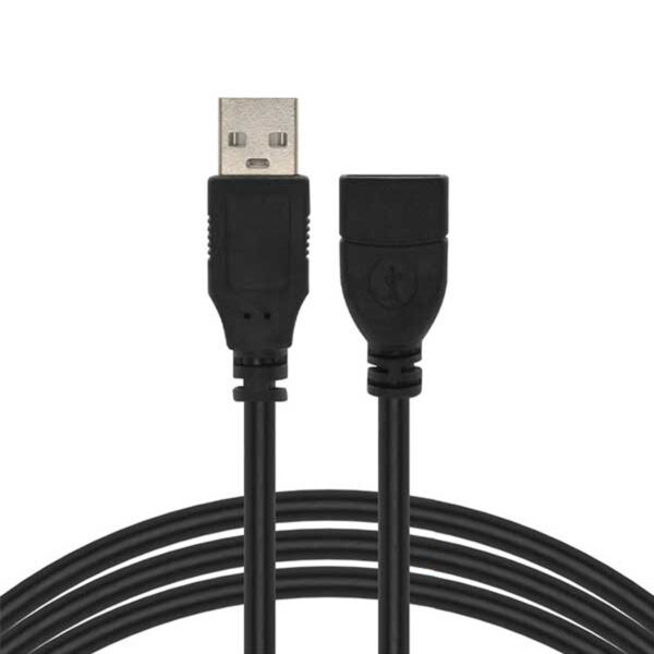Macher MR 84 USB Male to USB Female 1.5m Cable 3
