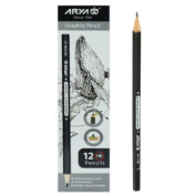 Pencil Arya Black 1 1