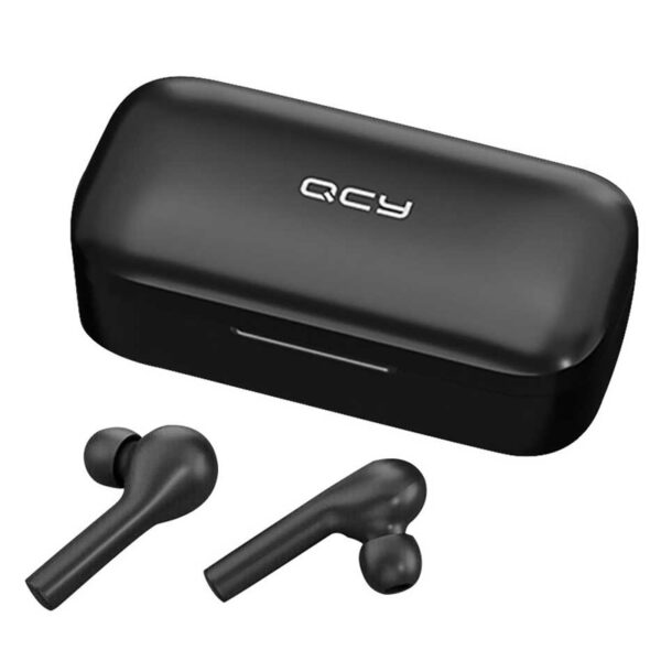 QCY T5 True Wireless Bluetooth Headset 2 1