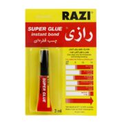 Razi Super glue instant bond 3ml 1 1