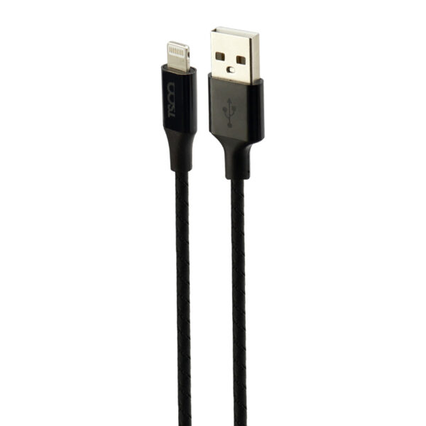 TSCO TCI602 2.0A 1m USB To Lightning Cable 2 1