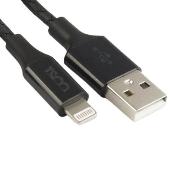TSCO TCI602 2.0A 1m USB To Lightning Cable 4