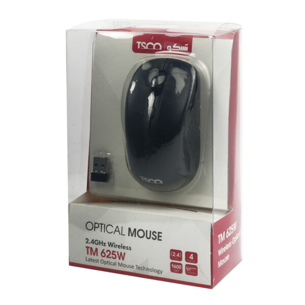 TSCO TM 625W Wireless Mouse 1