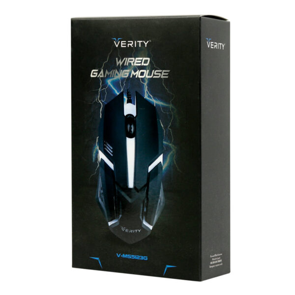 Verity V MS5123G Gaming Wired Mouse 2