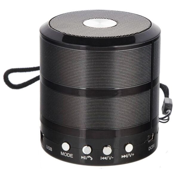 WS 887 Wireless Mini Speaker 108