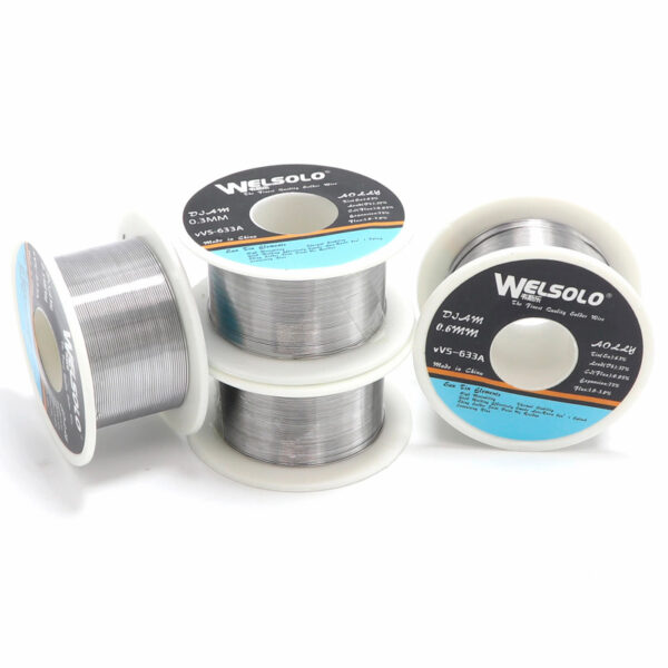 Welsolo VVS 633A 30g Wire 1 1