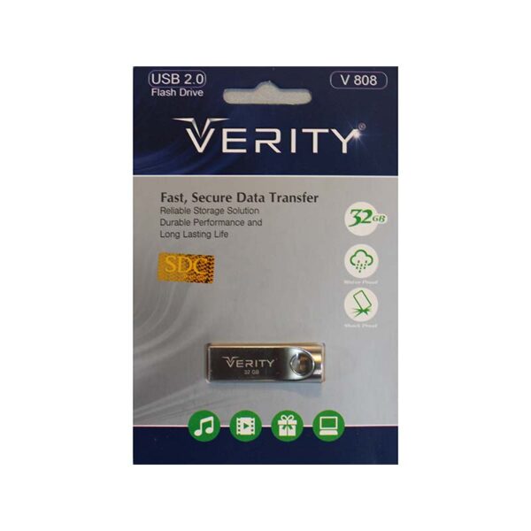 Verity V808 32GB