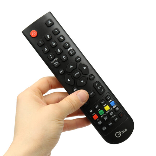 GPlus 80501 TV Remote Control 3