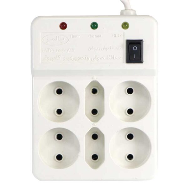 Palmer Voltage Protector with 6 Entries 3