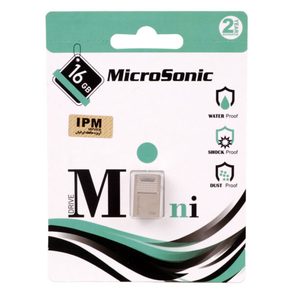 Microsonic Mini Drive USB 2.0 16GB Flash Drive 2 1