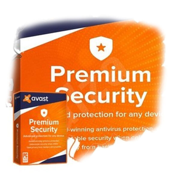 نرم افزار آنتی ویروس Avast Premium Security