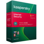 نرم افزار آنتی ویروس Kaspersky Internet Security